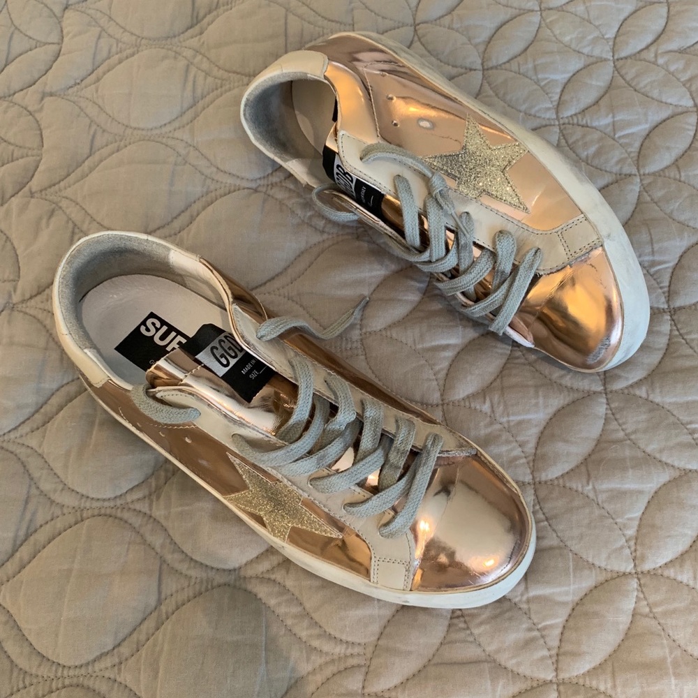 Golden Goose Deluxe Brand Superstar